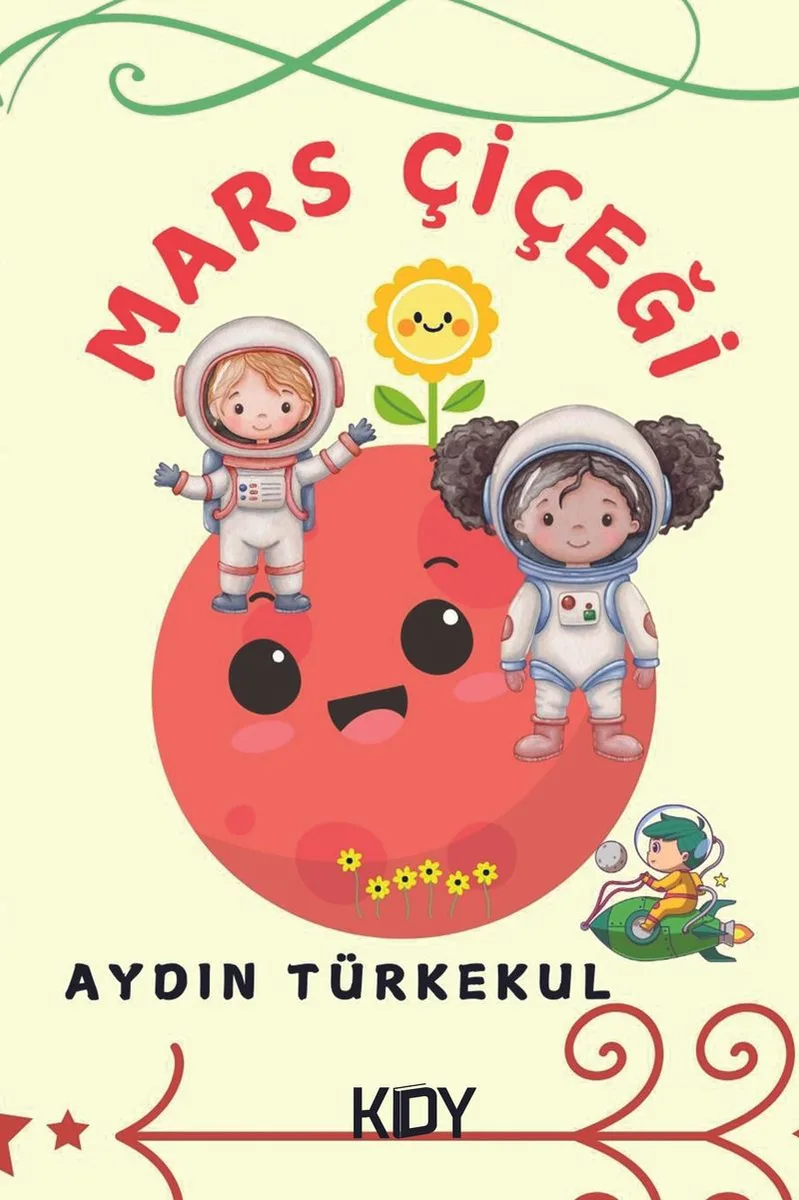 Mars Çiçeği