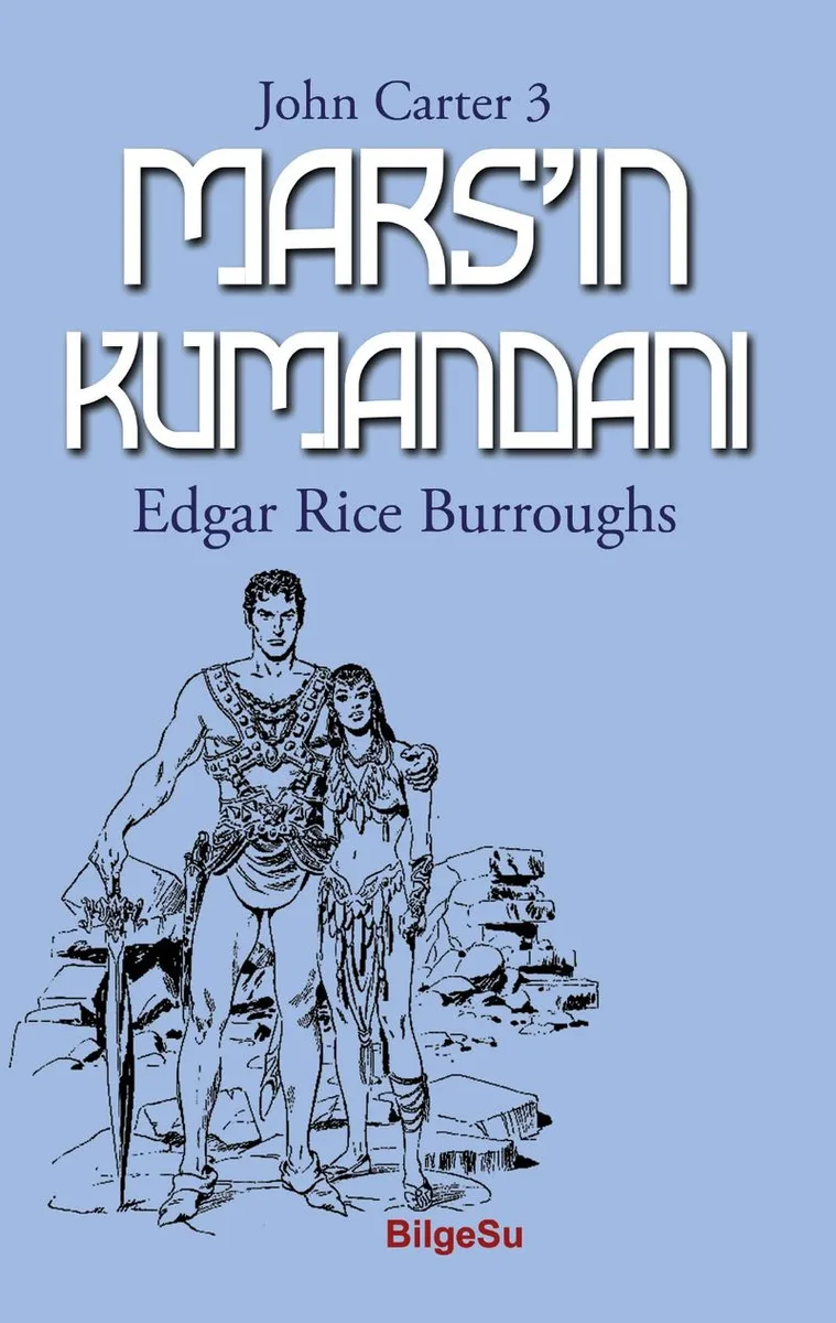 Mars'ın Kumandanı / John Carter 3
