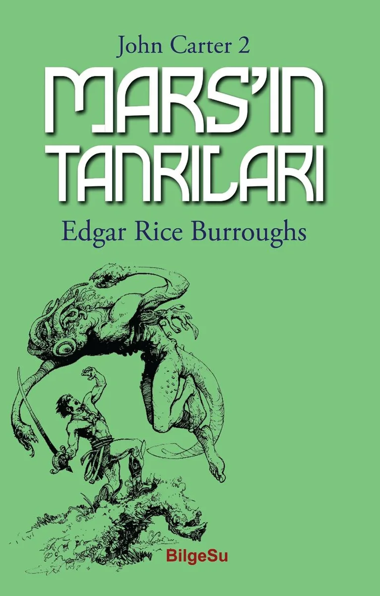Mars'ın Tanrıları / John Carter 2