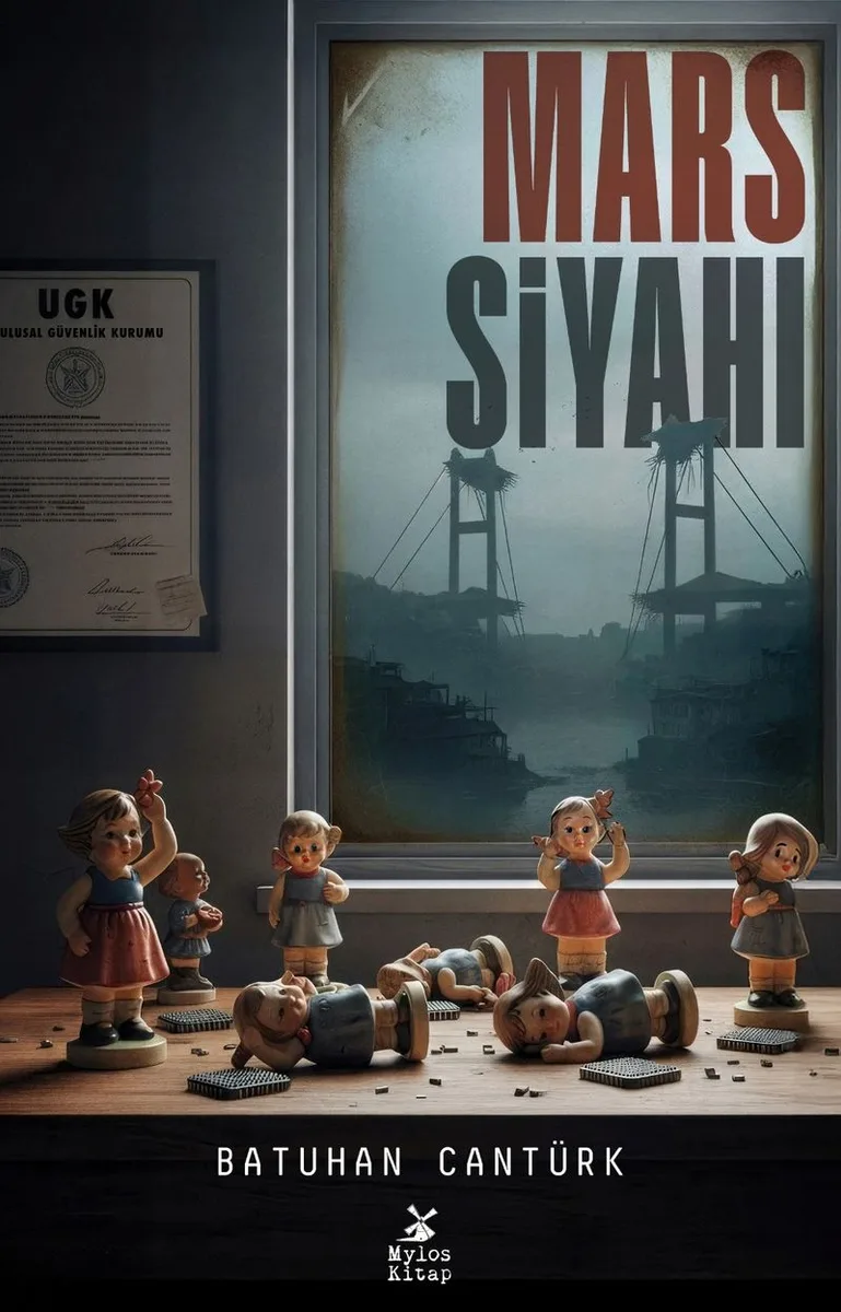 Mars Siyahı