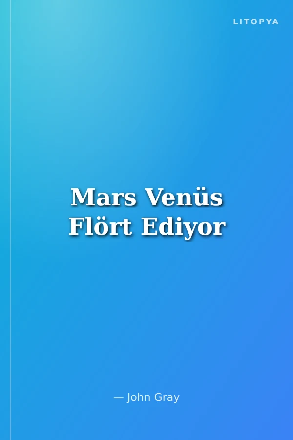 Mars Venüs Flört Ediyor