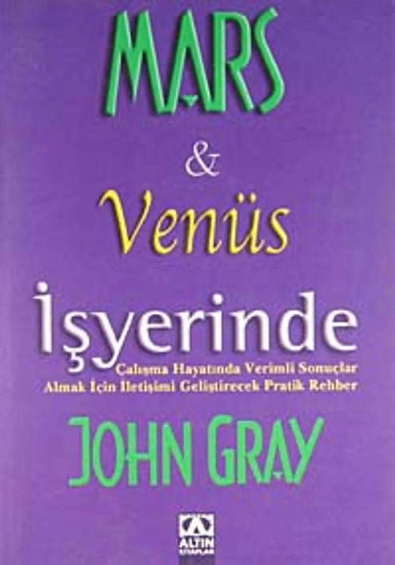 Mars Venüs İşyerinde