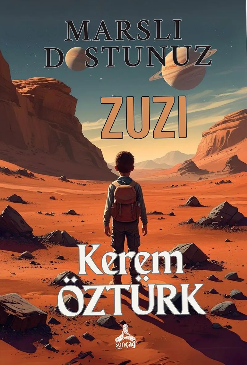 Marslı Dostunuz Zuzi