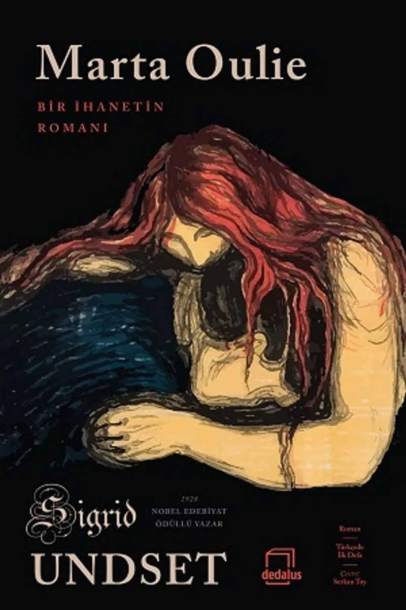 Marta Oulie Bir İhanetin Romanı