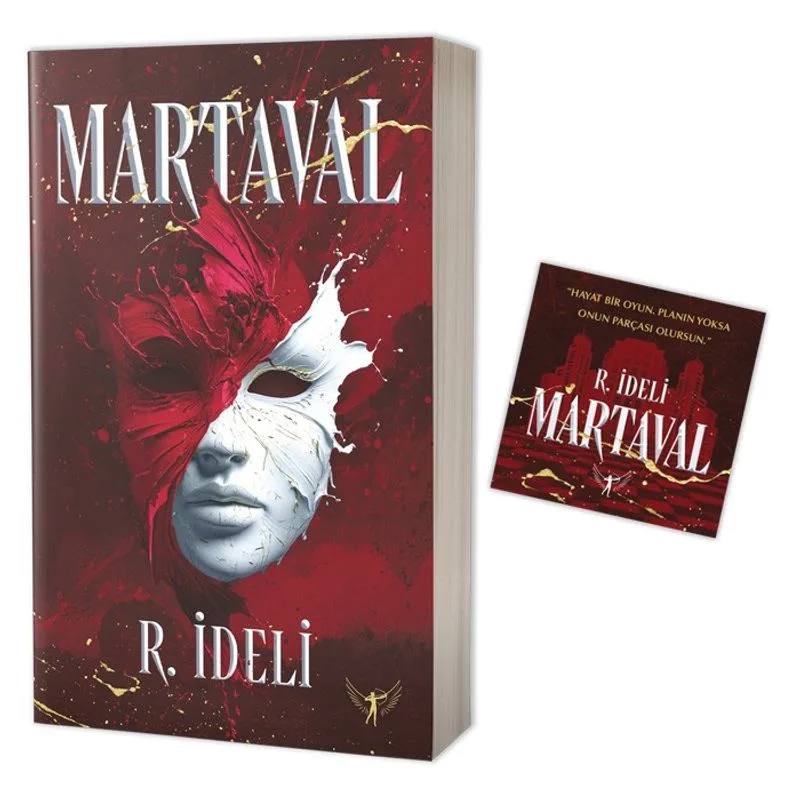 Martaval 1 (Karton Kapak)