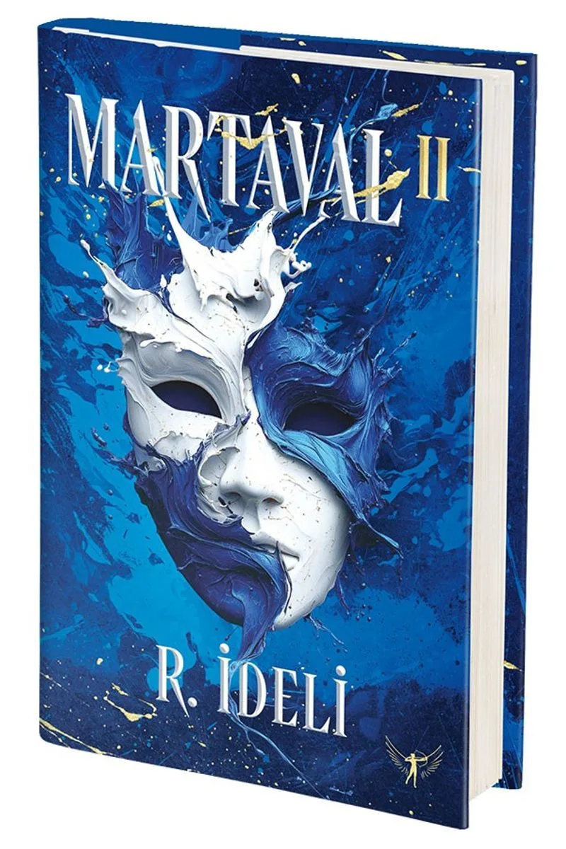 Martaval 2 (Ciltli)