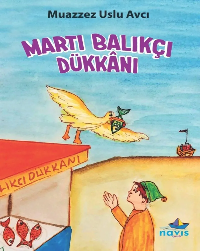 Martı Balıkçı Dükkanı