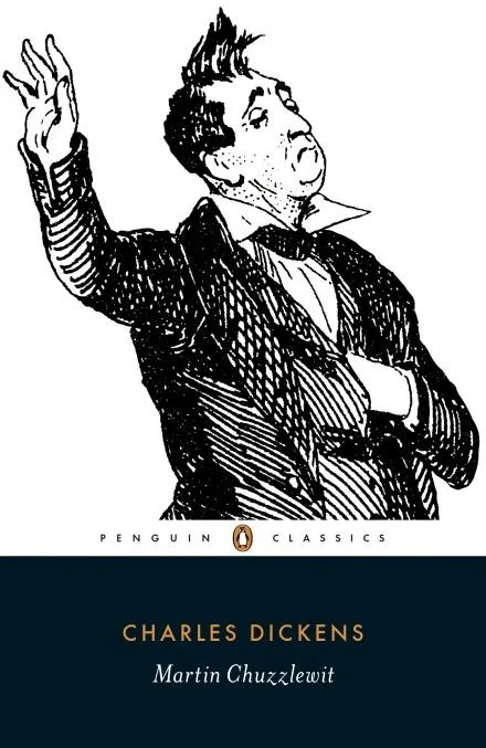 Martin Chuzzlewit (2 Cilt Takım)