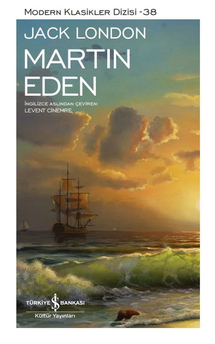 Martin Eden (Ciltli)