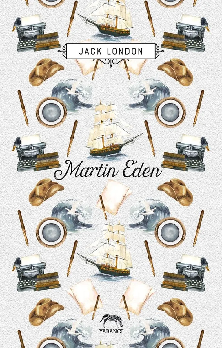 Martin Eden (Ciltli)