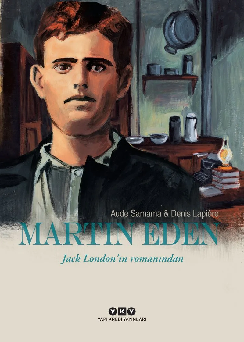 Martin Eden Jack London'ın Romanından