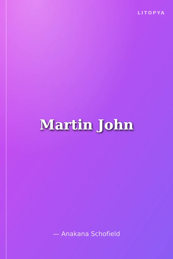 Martin John