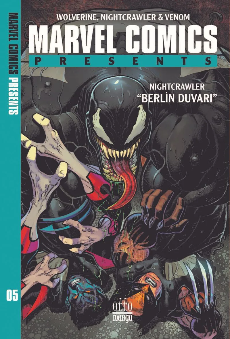 Marvel Comics Presents 05