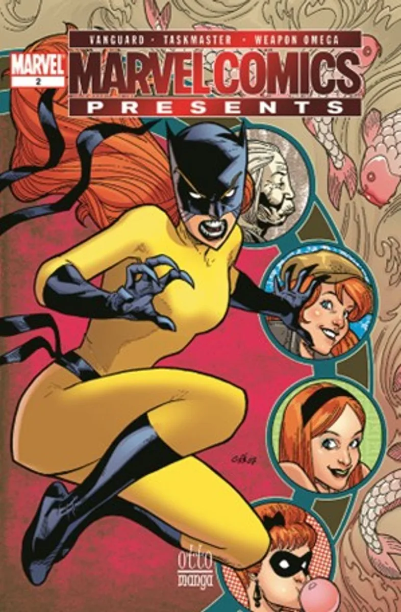 Marvel Comics Presents 2025-02 / Hellcat