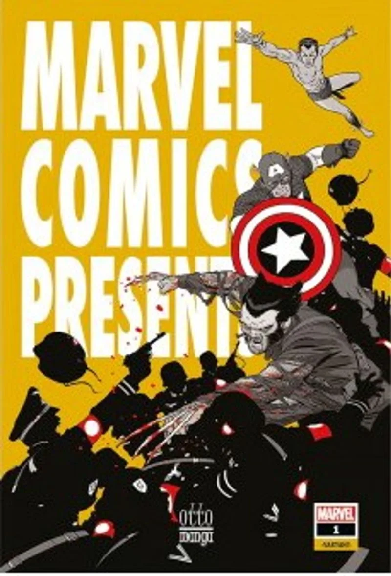 Marvel Comics Presents / Varyant Set