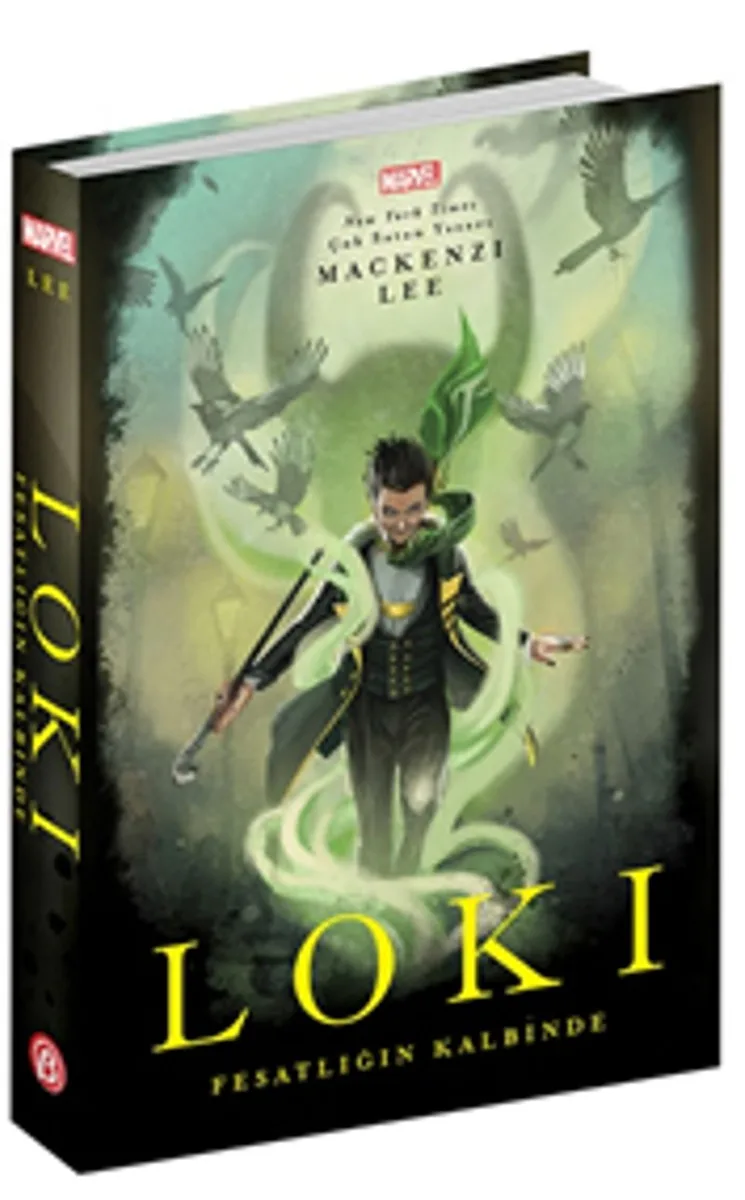 Marvel / Loki Fesatlığın Kalbinde