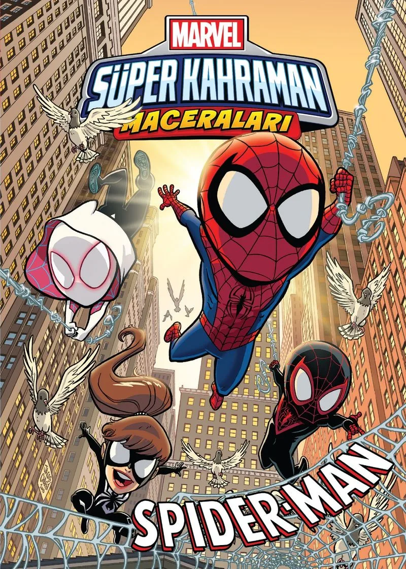 Marvel Süper Kahraman Maceraları: Spider-Man