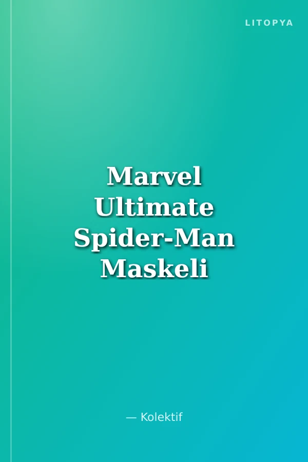 Marvel Ultimate Spider-Man Maskeli Oku-Oyna