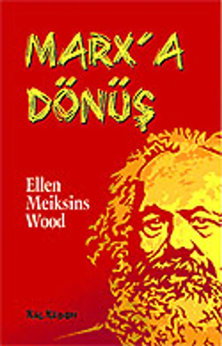 Marx'a Dönüş