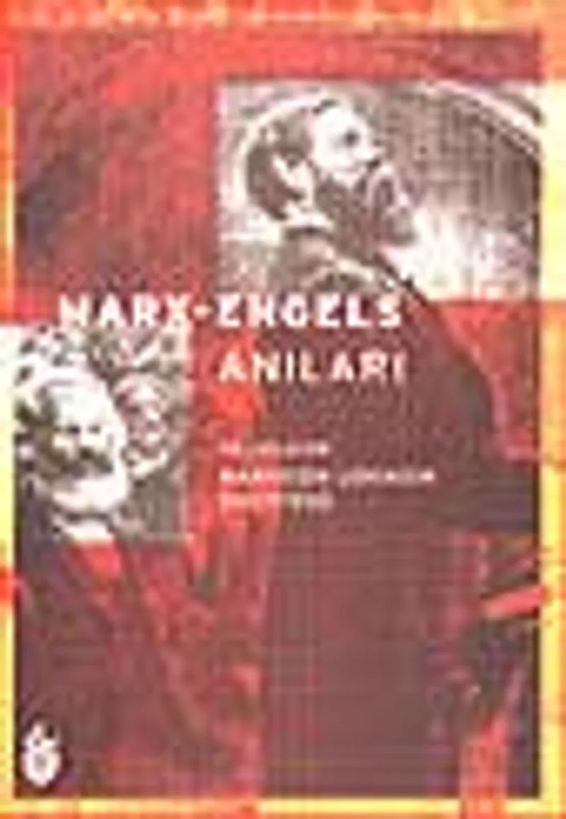 Marx - Engels Anıları