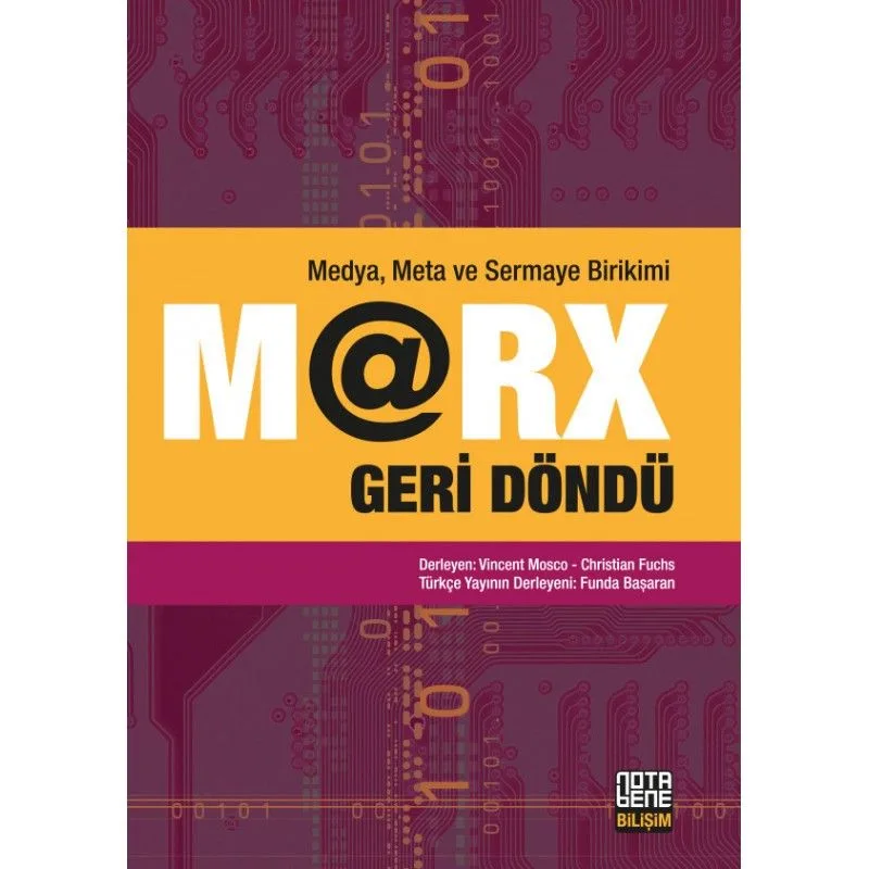 Marx Geri Döndü Medya, Meta ve Sermaye Birikimi