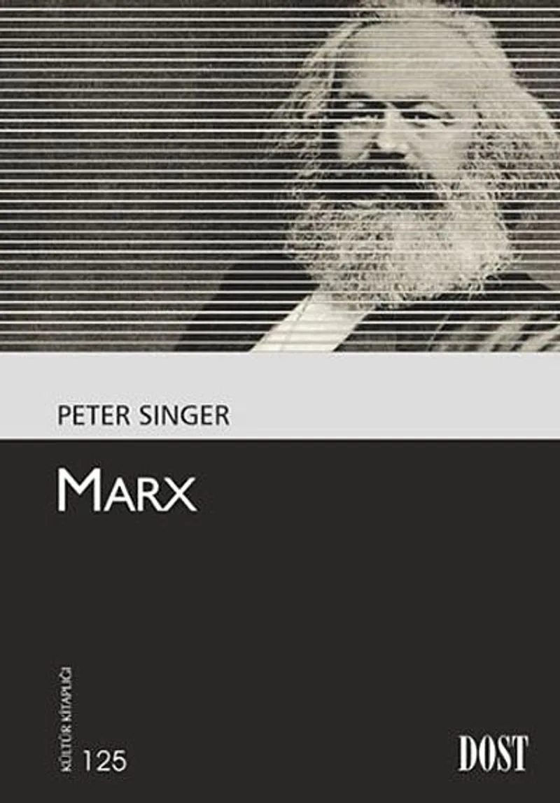 Marx (Kültür Kitaplığıı 125)