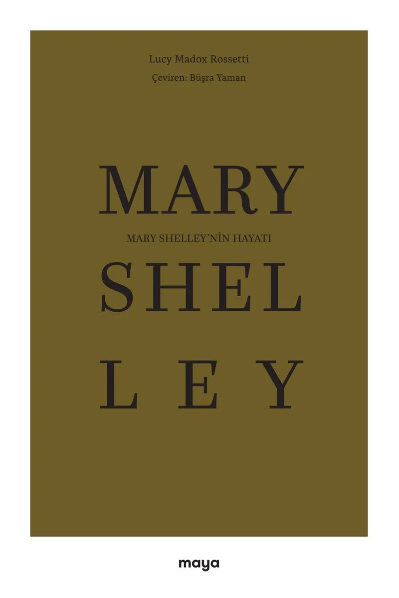 Mary Shelley'nin Hayatı