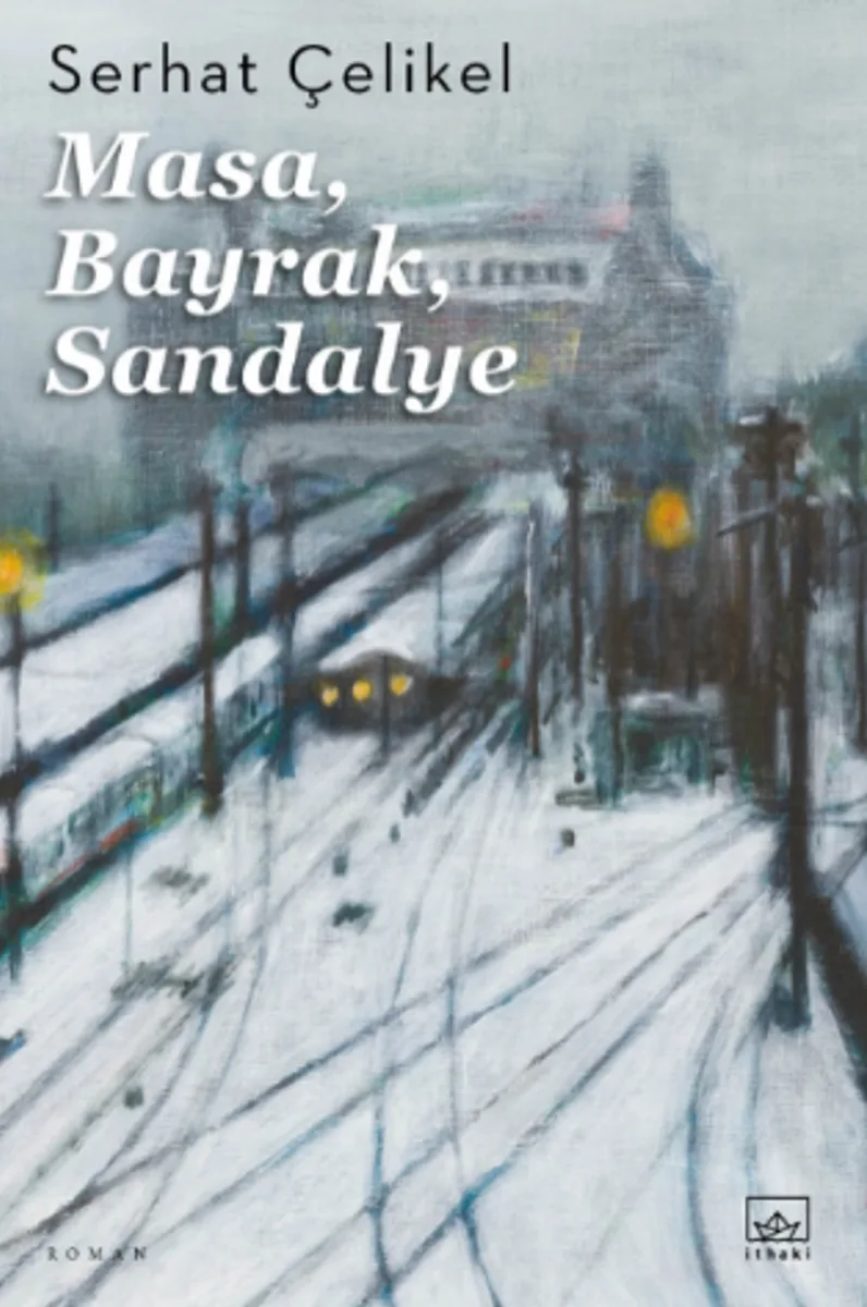 Masa, Bayrak, Sandalye
