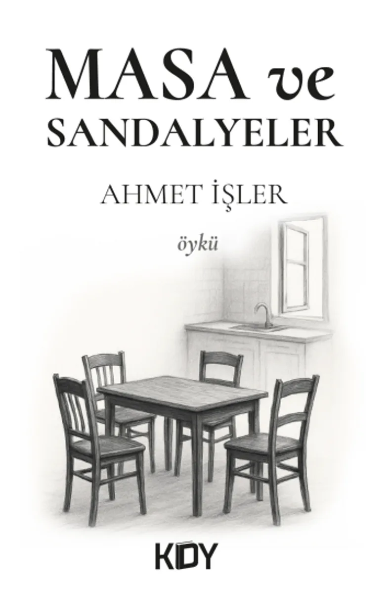 Masa ve Sandalyeler
