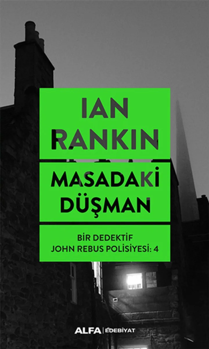 Masadaki Düşman