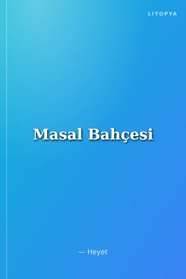 Masal Bahçesi