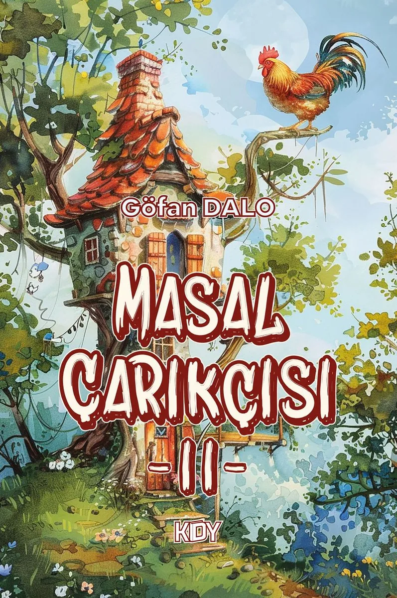 Masal Çarıkçısı 2