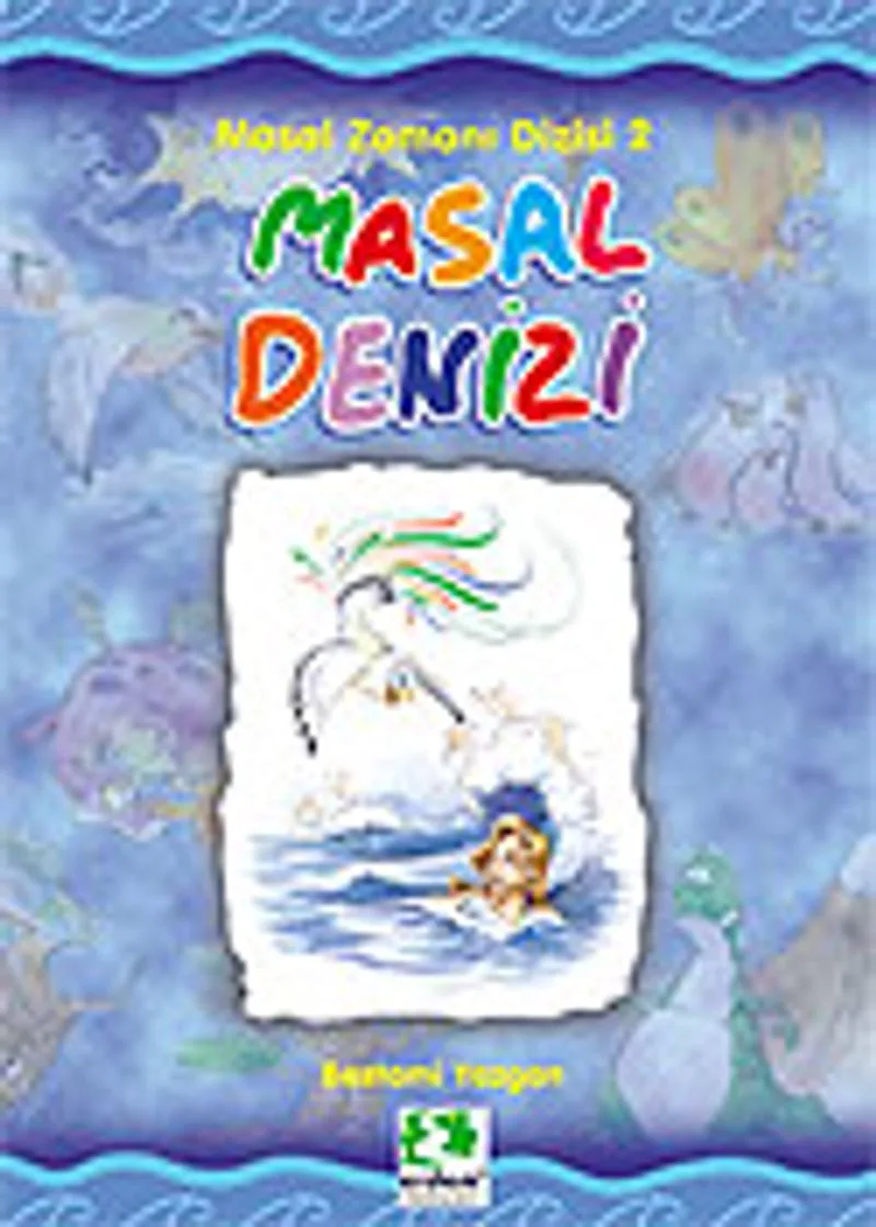 Masal Denizi 'Ciltli'/Masal Zamanı Dizisi
