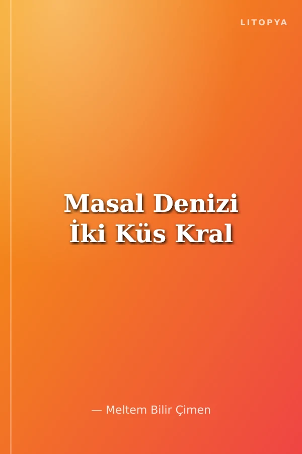 Masal Denizi İki Küs Kral