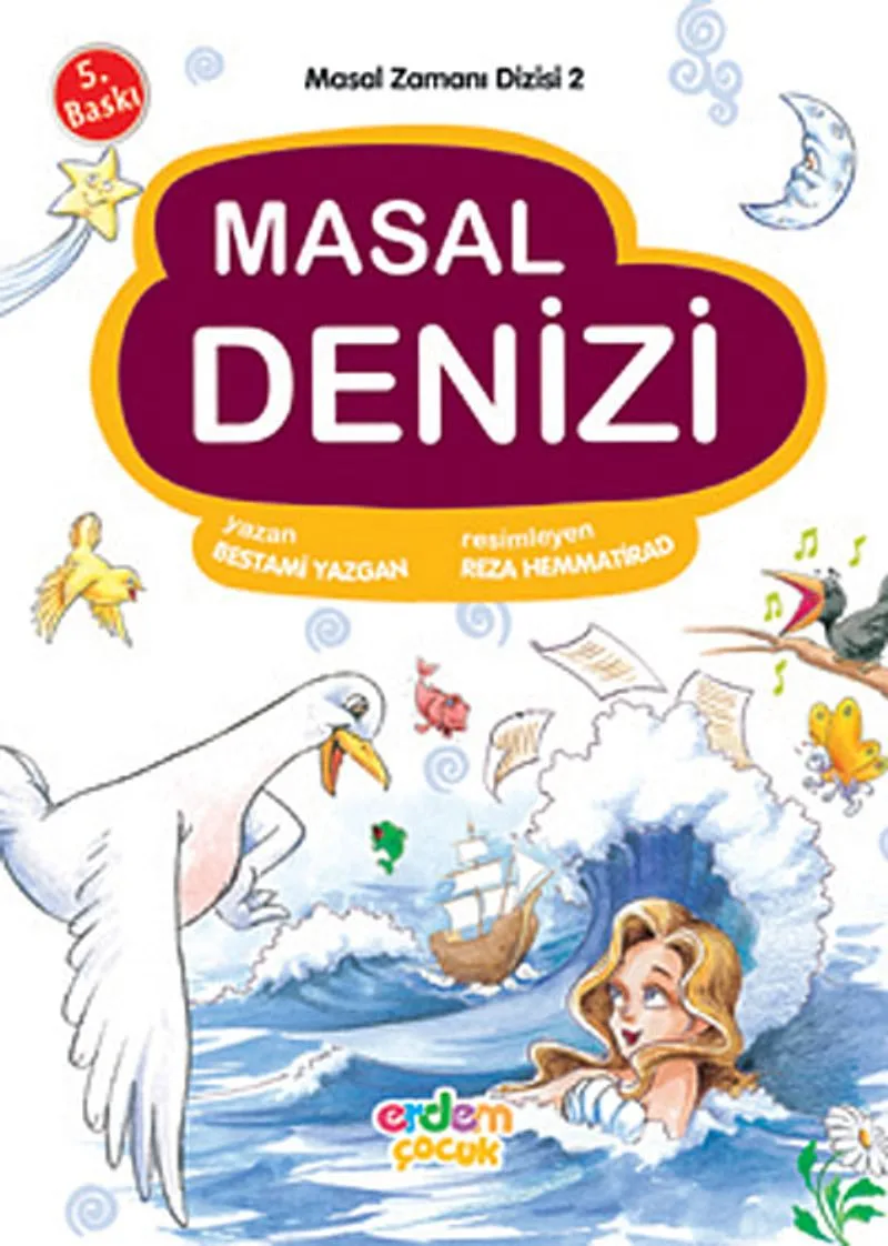 Masal Denizi / Masal Zamanı Dizisi-2
