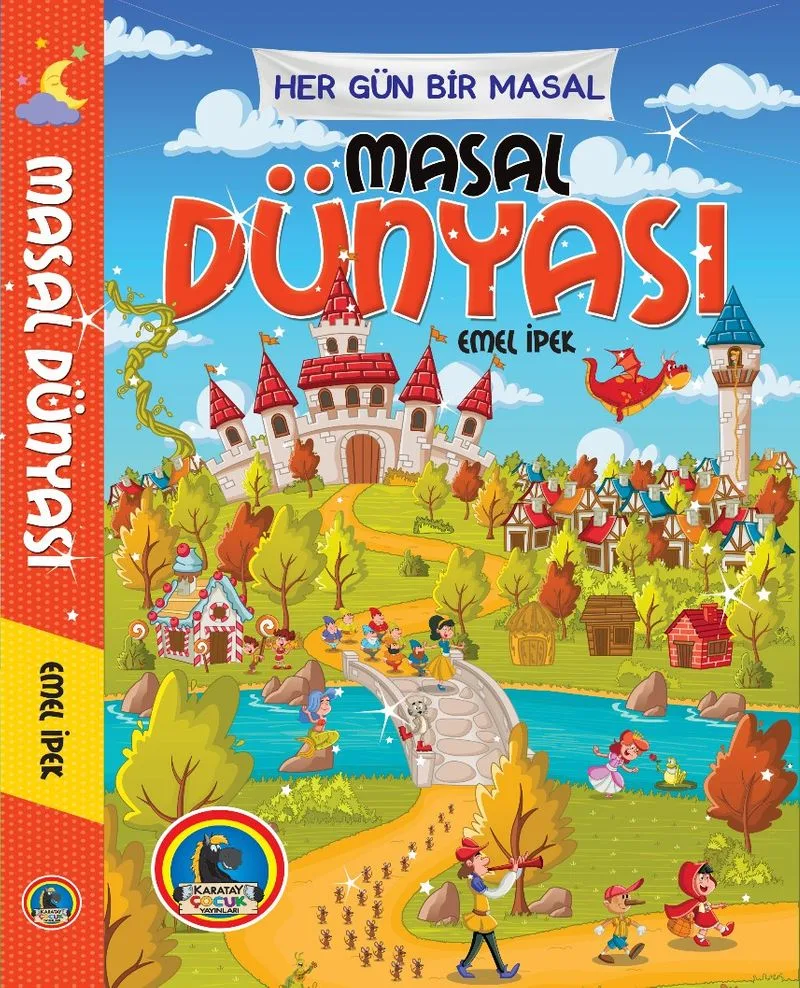 Masal Dünyası