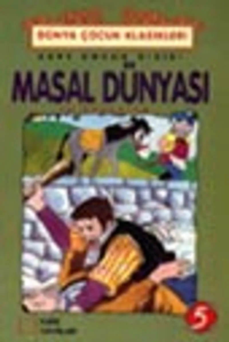 Masal Dünyası