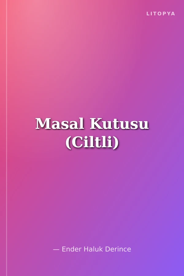 Masal Kutusu (Ciltli)
