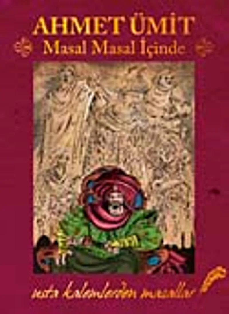 Masal Masal İçinde (Ciltli)