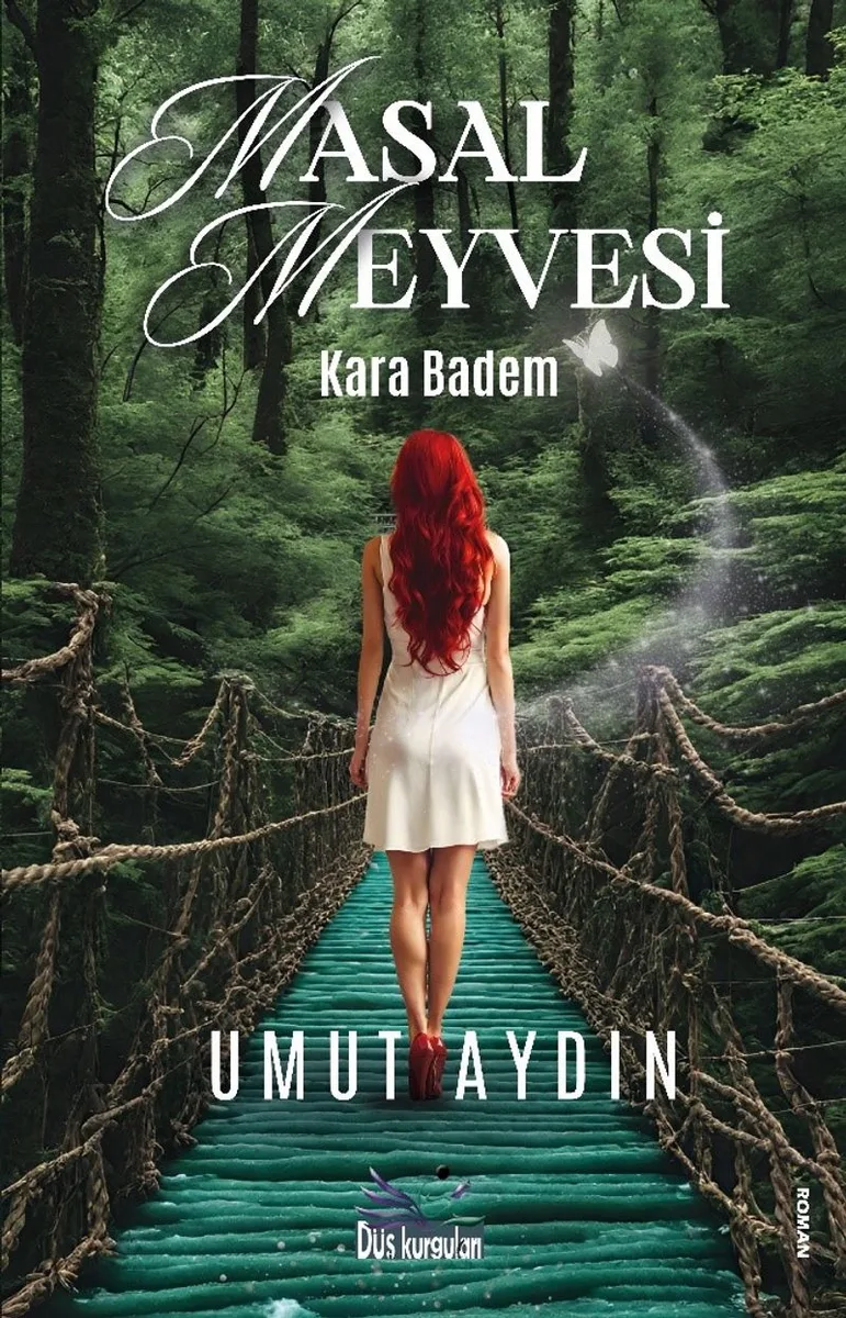 Masal Meyvesi Kara Badem