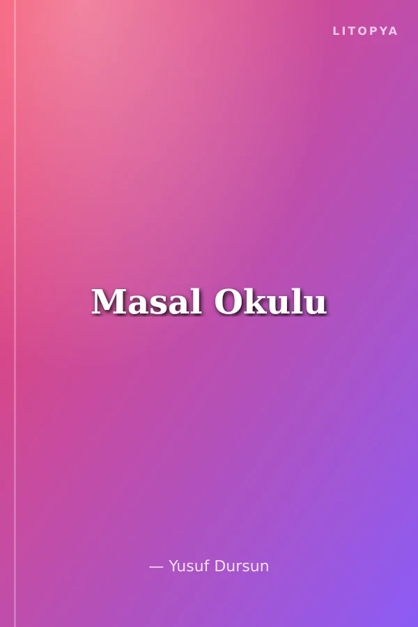Masal Okulu