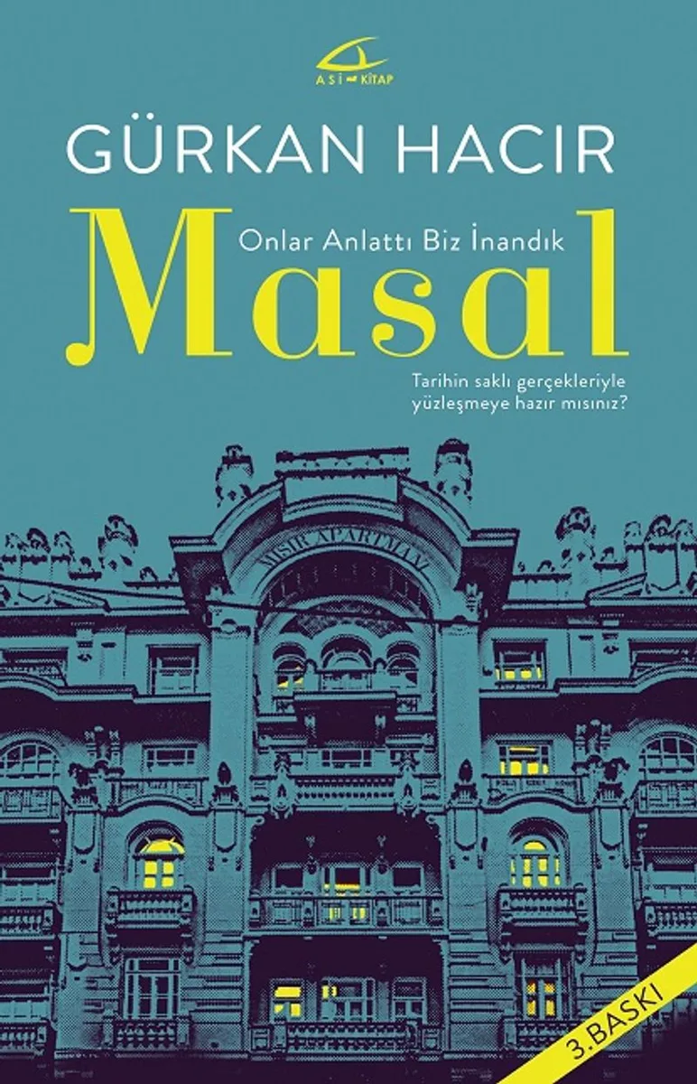 Masal Onlar Anlattı Biz İnandık