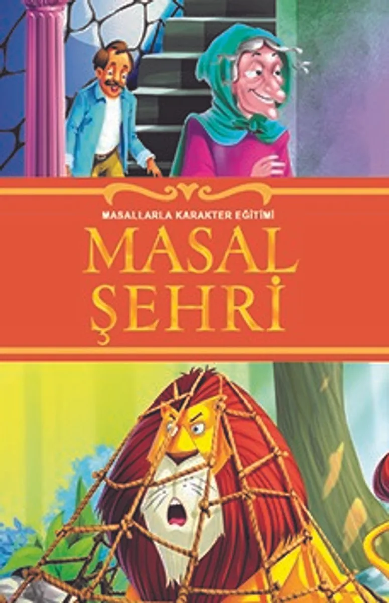 Masal Şehri
