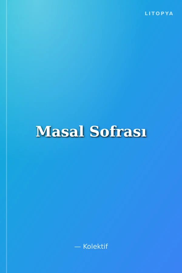 Masal Sofrası