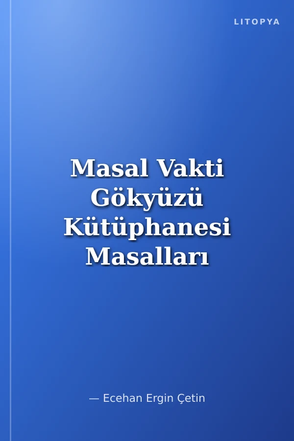 Masal Vakti Gökyüzü Kütüphanesi Masalları