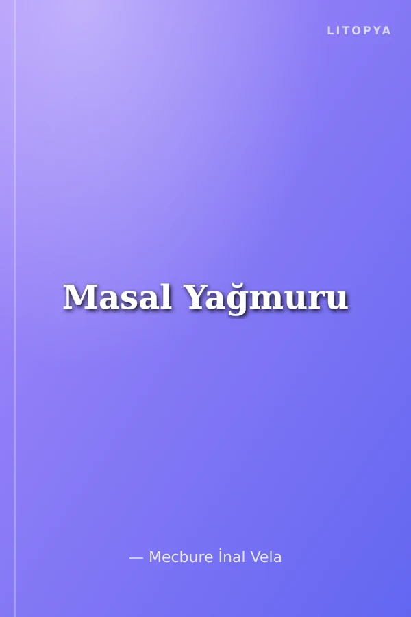 Masal Yağmuru