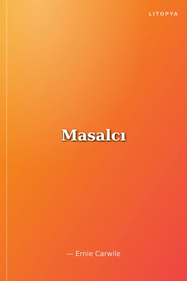 Masalcı