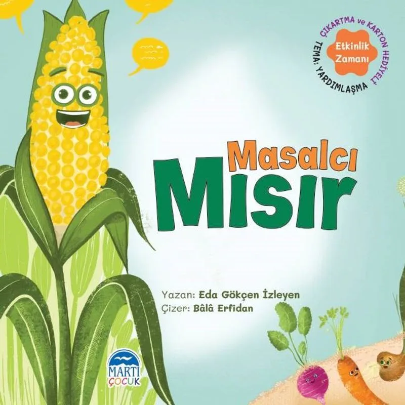 Masalcı Mısır / Sebzoti Kasabası