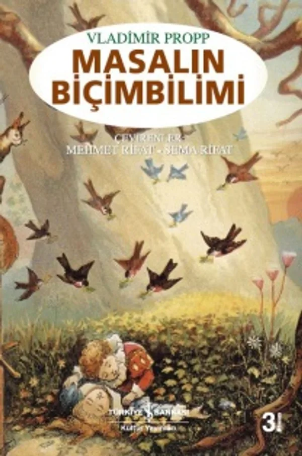 Masalın Biçimbilimi