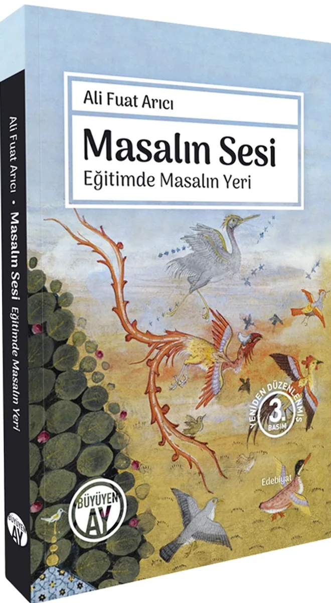Masalın Sesi Eğitimde Masalın Yeri